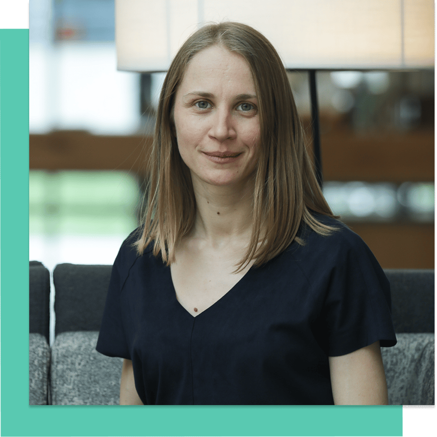 Anezka, B2B SaaS Messaging Strategist
