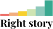 Right story | Become the obvious choice for your perfect-fit prospects.