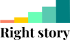 Right story | Messaging studio for B2B SaaS